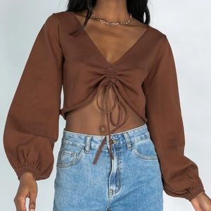 Princess polly kora top